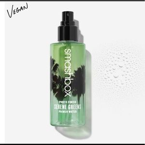 BNIB Smashbox Serene Greens Primer Water